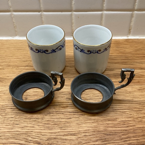 Vintage espresso bundle - Picture 4 of 11